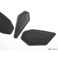 LUIMOTO TANK LEAF SPORT Tank Pads for the Triumph DAYTONA 765 / 675 (13-18) & STREET TRIPLE Rx (15-16)